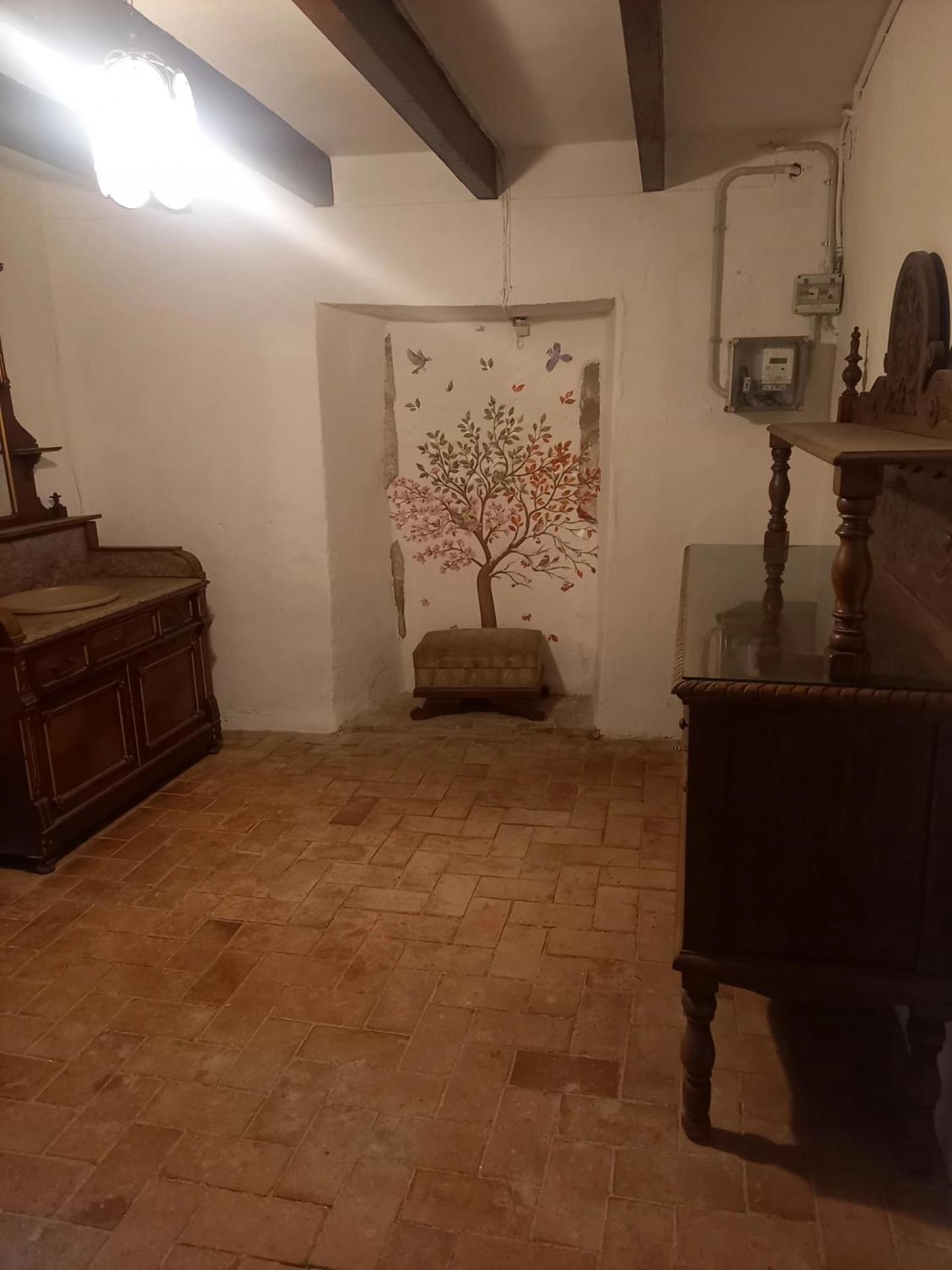 Hostal Rural Mas Blanc San Martin de Centellas Bagian luar foto