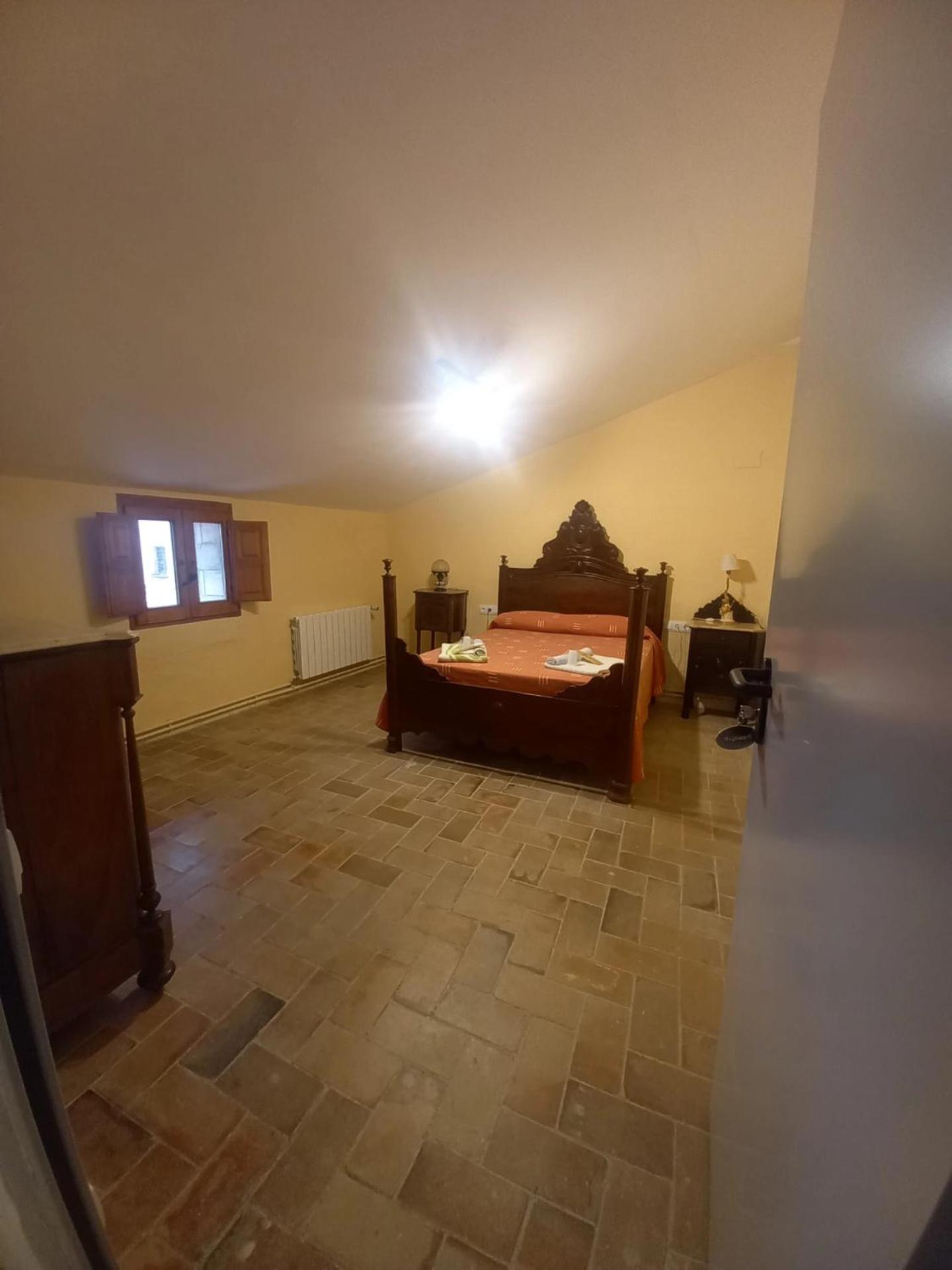 Hostal Rural Mas Blanc San Martin de Centellas Bagian luar foto