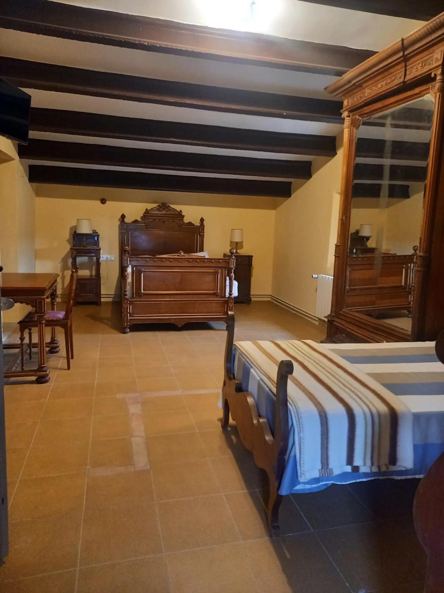 Hostal Rural Mas Blanc San Martin de Centellas Bagian luar foto