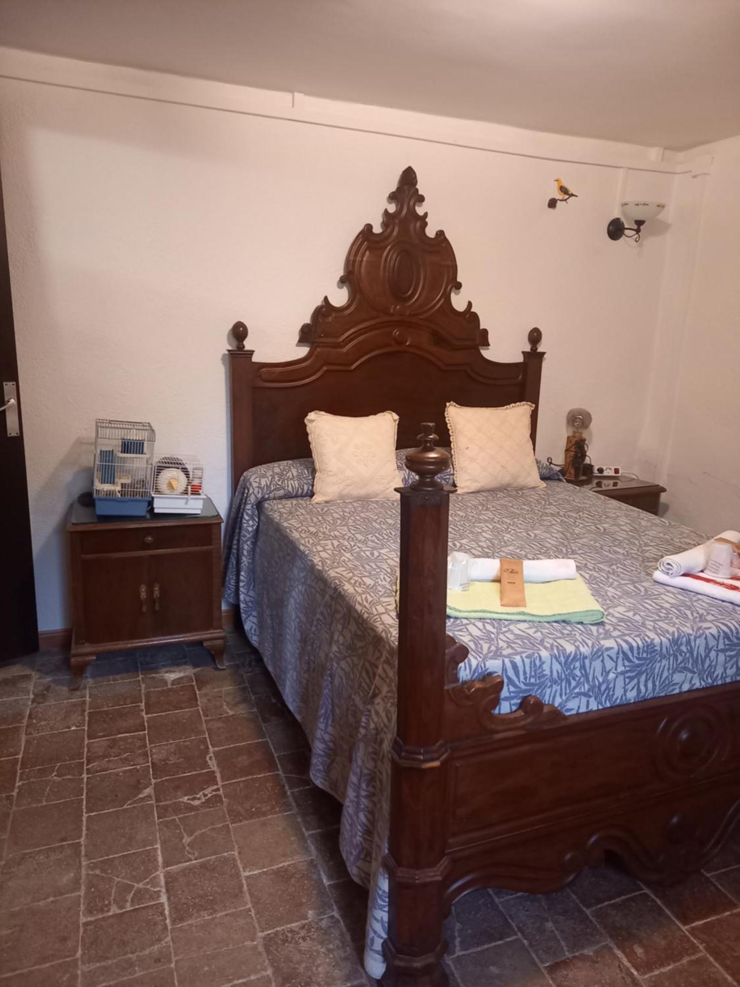 Hostal Rural Mas Blanc San Martin de Centellas Bagian luar foto
